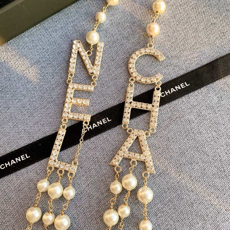 Chanel Necklaces